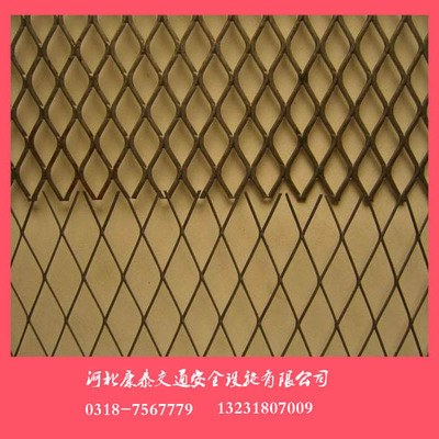 供應各種優質金屬板網與菱形鋼板網——河北康泰交通安全設施的專業選擇