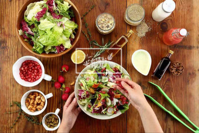 肌肉男、卡路里和10萬+ 貼著“健康”標簽的主食沙拉還能靠什么繼續升溫？