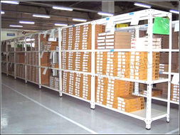 蘇州輕型貨架與勾花網(wǎng) 倉儲(chǔ)解決方案的完美結(jié)合