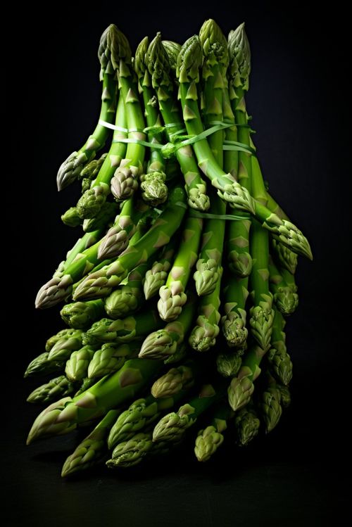 探索綠色美味 蘆筍的營養(yǎng)價值與廣告創(chuàng)意攝影