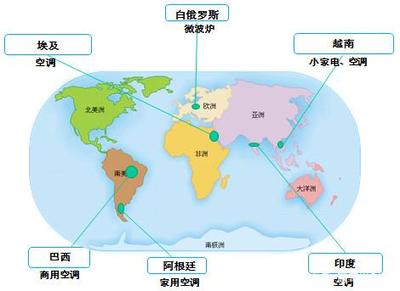 隱形冠軍 家電零配件領(lǐng)域?yàn)楹文艹秸麢C(jī)巨頭
